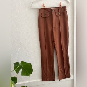 Everlane Work It Pant size 2